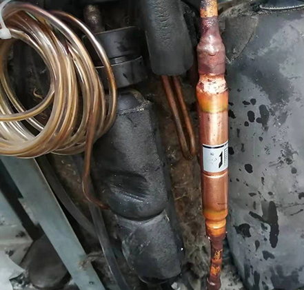 澄城美的变频多联机空调维修售后服务中心