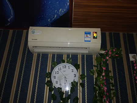 澄城空调维修售后服务中心