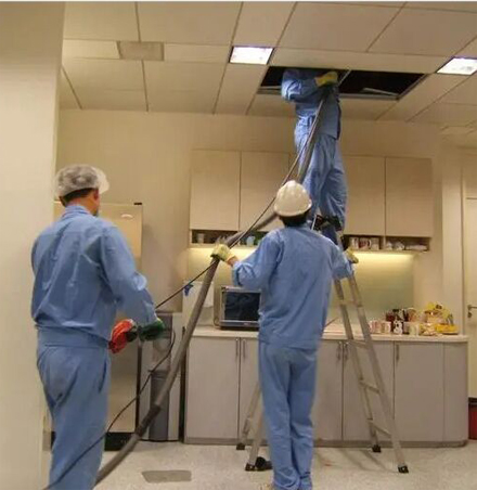 澄城中央空调维修