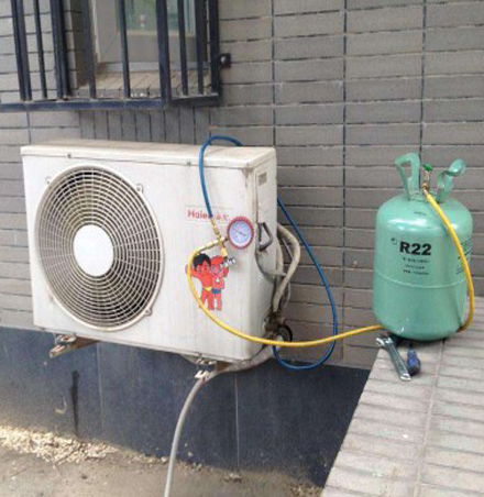 澄城空调加氟