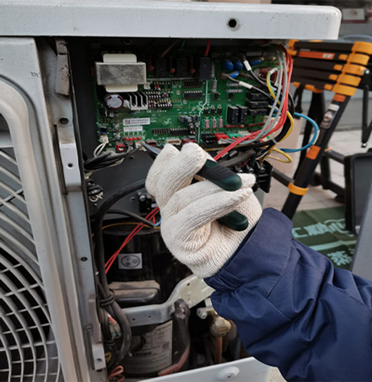  澄城维修空调不制热