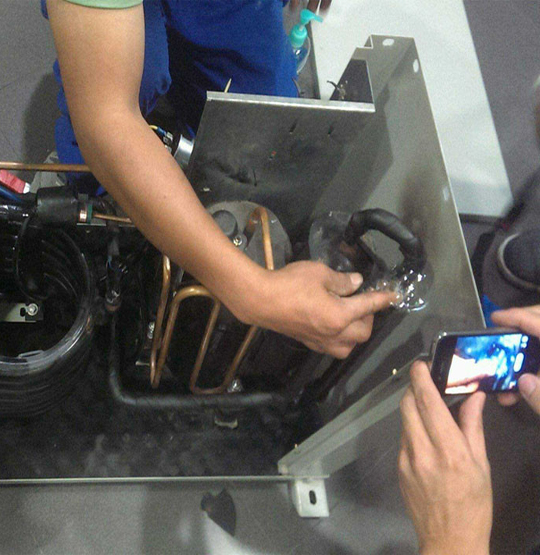 澄城维修空调制冷效果差